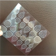 【Free delivery】Special glue for nail pieces Nail art patch glue Nail art glue Round bottle glue Nail