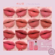 4U2 MATTE BALM LIPSTICK CUTE