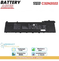 Asus แบตเตอรี่ รุ่น C32N2022 ของแท้ (สำหรับ Asus VivoBook Pro K6602 K6602ZC K6602ZE K6602VU / VivoBo