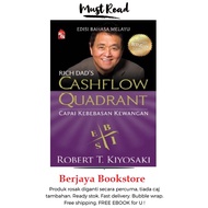 Rich Dad’s Cashflow Quadrant - Edisi Bahasa Melayu + FREE EBOOK