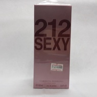 parfum 212 SEXY ori