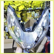 ➥ ✮ ↑ Headlight Assy Honda Click 125/150 V1 Only