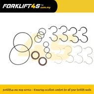 READY STOCK FORKLIFT HYDRAULIC MAIN PUMP REPAIR KIT 5FD 6FD 7FD 8FD FG [1.5 TO 4.5 TONNE ] [4Y 4P 5K