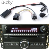 Audio Receiver Aux In Adaptor Cable Module Bt Music For Saab 9-3 9-5 Mp3