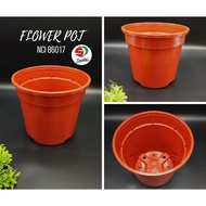 Flower Pot (NCI 86017) [17cm x 17cm x 14.5cm]