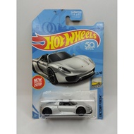 Hot Wheels Porsche 918 Spyder AKTA Card
