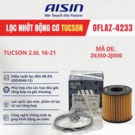[OFLAZ-4233] Hyundai Tucson 2.0L engine oil filter "16-21" OE code: 26350-2J000