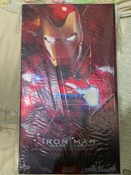 Hottoys mark 85 齊盒件
