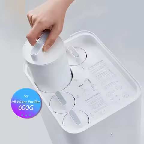 For Xiaomi Water Purifier 400G/600G RO Filter Activated Carbon Filter PP Cotton Filter Element Kitch