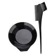 HAIR DYE TOOLS SETS BOWL+BRUSH HAIR DYE BOWL