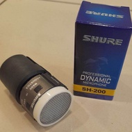 Spool/spul Mic SHURE SH-200 Spul mic sh 200 terbaik dan terlaris