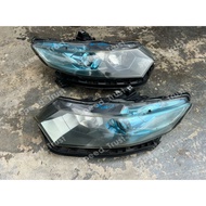 Original USED Headlamp HID Headlight Front Light Lamp Lampu Depan Besar Honda Insight ZE ZE2 JDM Jap