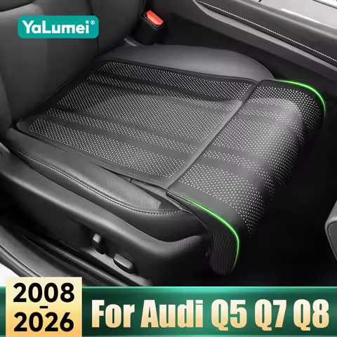 For Audi Q5 8R FY Q7 4L 4M Q8 SQ5 SQ7 SQ8 2008-2020 2022 2023 2024 2025 2026 Car Seat Leg Support Pi