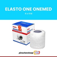 ElastoOne 4 cm x 4 m Onemed Elastic Bandage Bandage Fixation