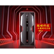 Second-Hand nubia/nubia Red Devil 7SPro 5S 5G Gaming Game Mobile Phone 6Spro Snapdragon 888 Transpar
