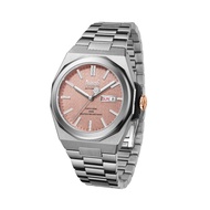 Arbutus Wall Street Icon Silver Stainless Steel Strap Men Watch AR2204SFS