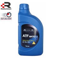 HYUNDAI KIA MTIC J AUTO TRANSMISSION FLUID SORENTO i10 STAREX ATF (1LITRE)