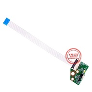 NEW Power Button Board Replacement With Cable For HP Envy X360 13-A 13-AC 13-A000 13Z-A000 15-U 15T-
