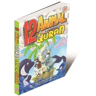 12 ANIMAL STORIES FROM THE QURAN