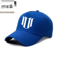 Hot Sale Fedele Nadal Murray Djokovic Outdoor Sports Casual Baseball Hat Duck Tongue Hat Unisex
