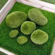 ️ ARTIFICIAL MOSS STONE/BATU LUMUT