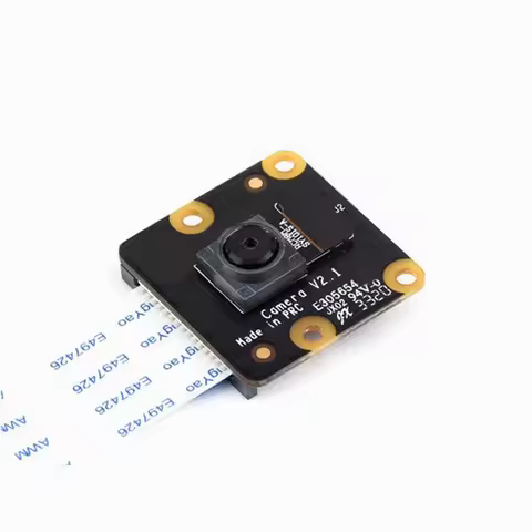 For Raspberry Pi Camera Module V2 Sony IMX219 Sensor 62.2° FOV For Raspberry Pi/Jetson Nano/Visionfi