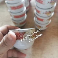 Ceramic Arak Bowl - Mini Porcelain Bowl - Prayer Bowl - CERAMIC TEA PAI BOWL Ceramic Bowl
