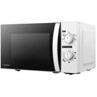 東芝 Toshiba MWP-MM20P 旋鈕式微波爐 20公升 700W
