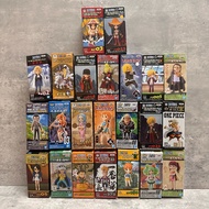 Banpresto WCF World Collectible Figure 02