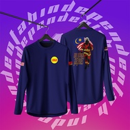 Inner Bomba Baju Api New Version (RED) The Unsung Hero