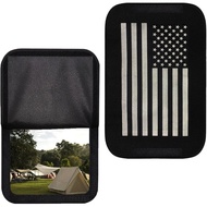 RV Door Sun Shade Cover, RV Door Window Shade Cover with UV Protection and Privacy Features, RV Door
