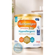 Nutramigen LGG USA - Enfamil Powdered Milk for Babies 0-12 Months 357Gr/561Gr