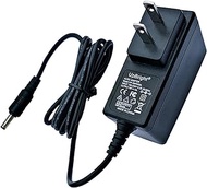 UpBright 5V AC/DC Adapter Compatible with Leapfrog LF1726FHD LF1726-2FHD Leap Frog 5.5" Super Long Range 1080p Pan &amp; Tilt FHD Display Video Baby Monitor 5VDC Power Supply Cord Cable Battery Charger