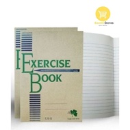 120B 8 Mm Single Lines Exercise Book