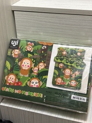 uji monkichi 床單 枕套 被袋