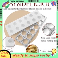 Ravioli Maker  Mold Potsticker Meat Dumpling Maker , Ravioli Stamp Pasta Making Kit Pasta Making Too