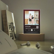 情人節禮盒 客製情侶照片小夜燈 spotify歌曲相片相框 送男友女友