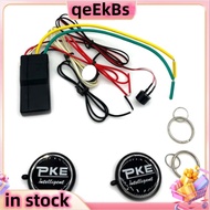 2.4G RFID Immobilizer Wireless Engine Lock Car Alarm Anti-Hijacking Circuit Cut Off Auto Unlock Devi