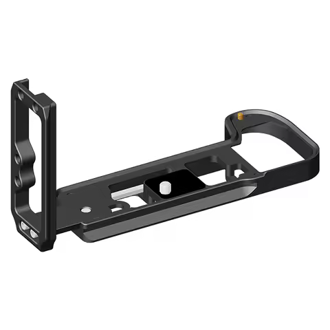 Camera Quick Release L-plate Hand Grip L Bracket for Fujifilm Fuji GFX100S / GFX50SII GFX 100S GFX50