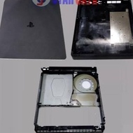 casing PS4 slim bekas seri 21