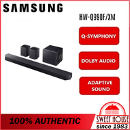 Samsung HW-Q990F/XM Soundbar Q Series 11.1.4 Channel