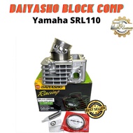 BLOCK RACING LAGENDA110 / SRL110 ( 55MM/56MM/57MM ) DAIYASHO RACING BLOCK SRL110