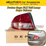 DEPO Proton Saga FL , FLX , SV 2011 Tail Lamp with LED Lampu Belakang Rear Light