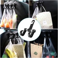 GANTUNGAN Car Seat Hook Car Hanger Car Hanger Hook Item 2 Branches