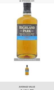 Highland Park 高原騎士 （分享組合）