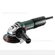 German Mai Taibao W850-100 Angle Grinder 850W Metal Cutting Machine W850-125 Handheld Grinder