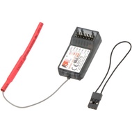 GoolRC Flysky Receiver 2.4Ghz 6CH RC Receiver Suitable for Flysky TH9X FS-CT6B FS-T6 Transmitter Pop