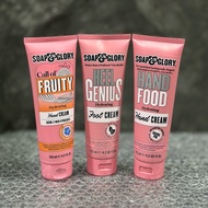 Soap & Glory Soap&Glory Heel Genius Foot Cream/Hand Food 125ml