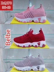 SOL BARU COD 36-40 SEPATU BELBE IMPORT SEPATU WANITA BELBE SEPATU IMPORT WANITA SEPATU PUTIH WANITA 