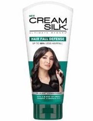 菲律賓 Cream Silk Conditioner Hair Fall Defense Green 潤髮乳 350ml